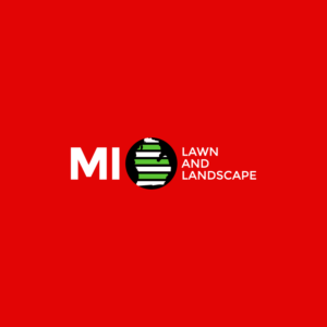 Logo-Design von Fauzan Zainal für MI Lawn and Landscape | Design: #26145360