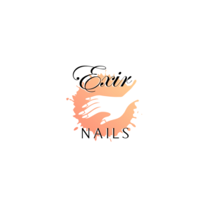 Exir Nails | Design de Logo par Abiyoso28