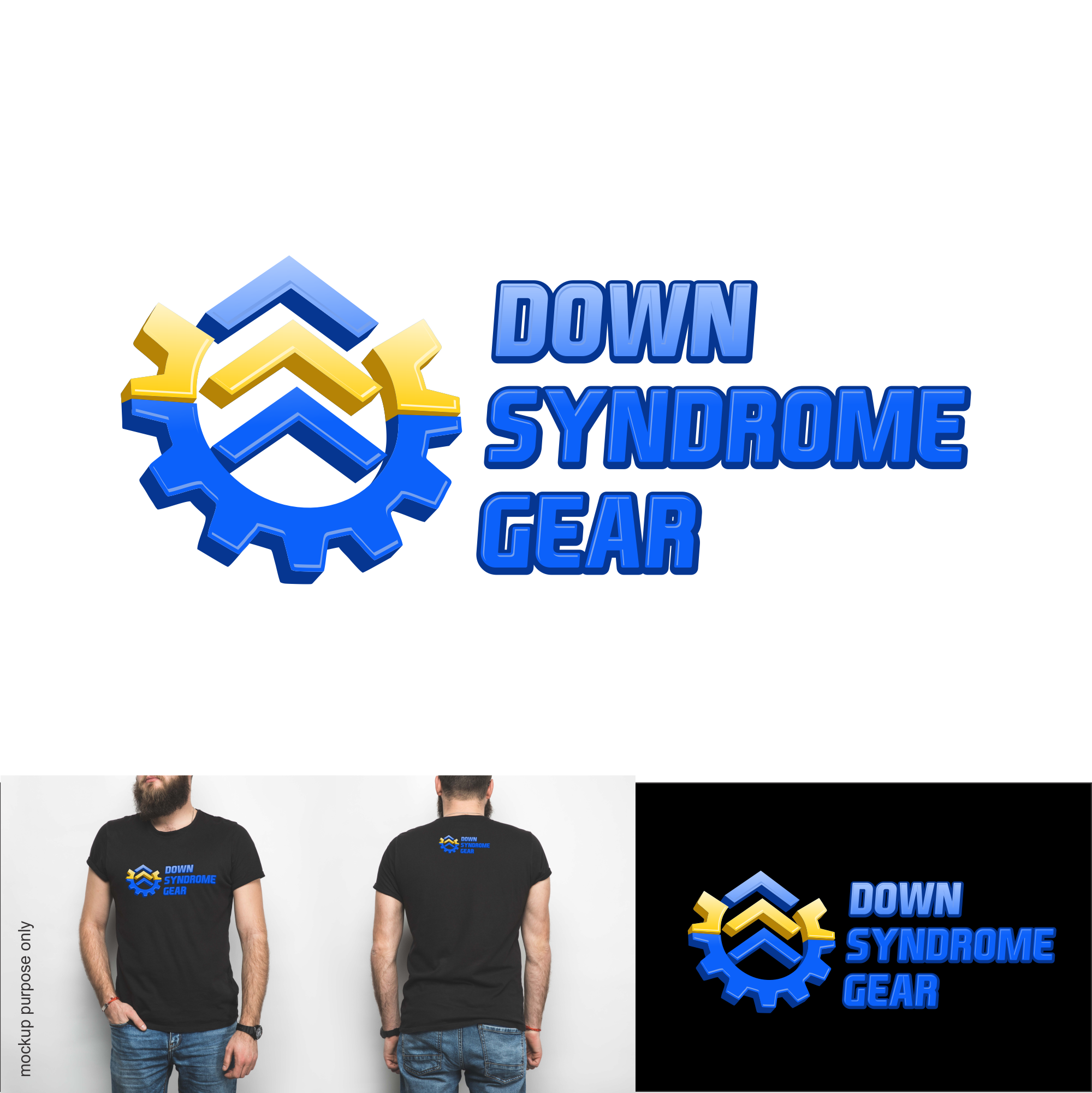 Logo Design by Asmaulhusna for this project | Design #26134917