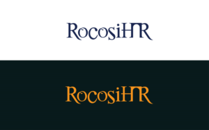 RocosiHR. Advising, Supporting, Protecting your Business. | Diseño de Logo por MT