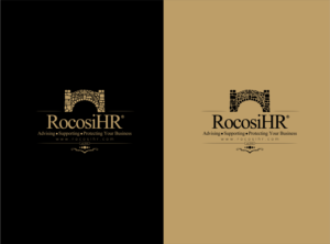 Logo Design by nikkiblue for RocosiHR | Design: #26137976