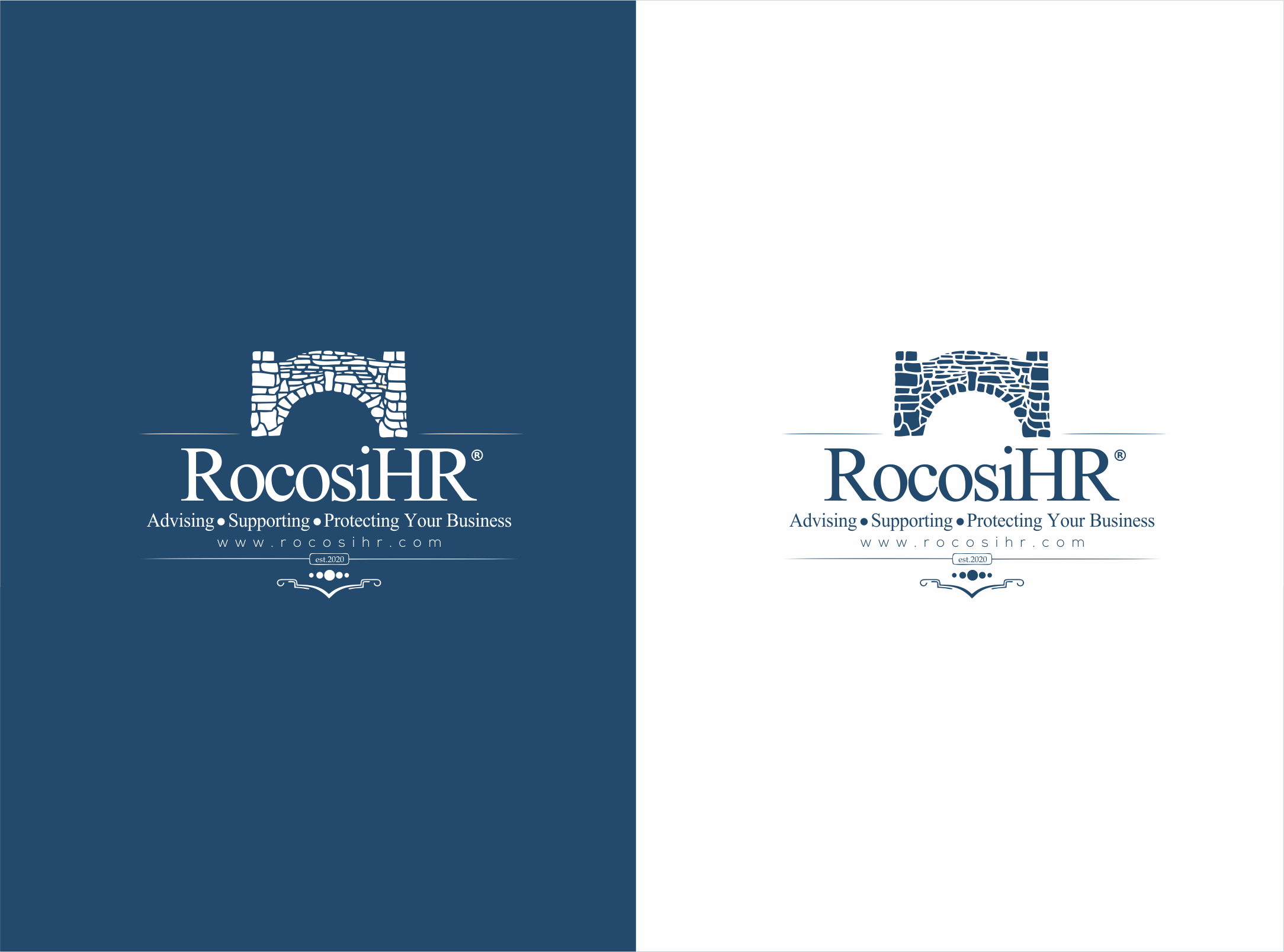 Logo Design by nikkiblue for RocosiHR | Design #26137992