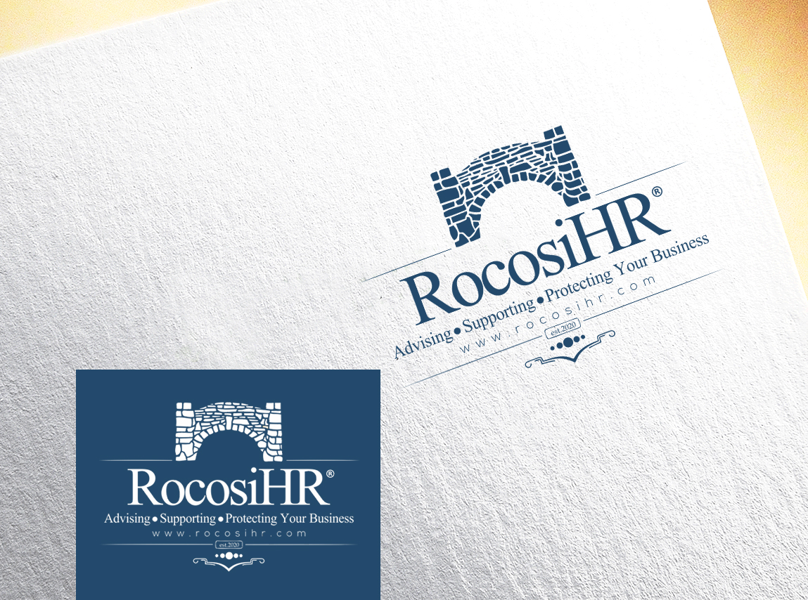 Logo Design by nikkiblue for RocosiHR | Design #26138027