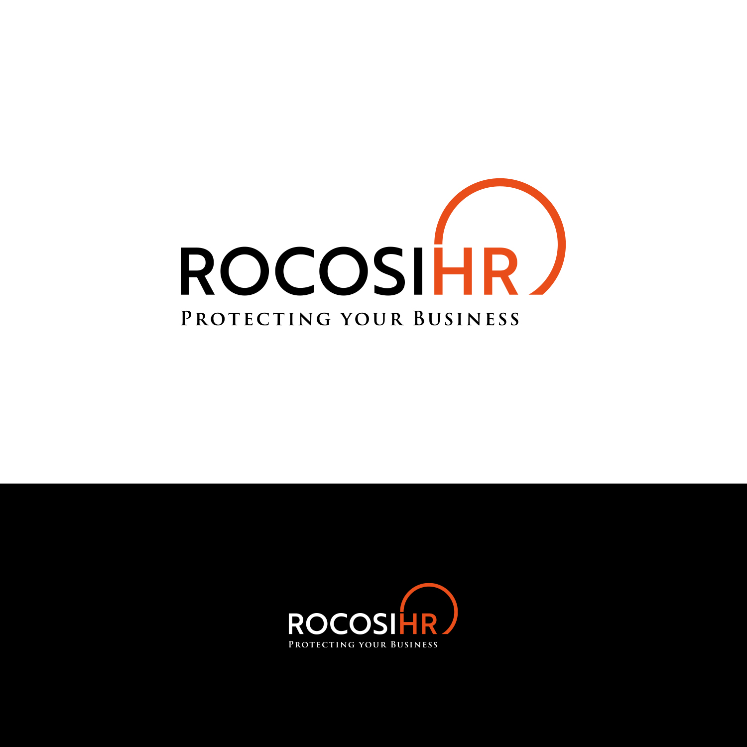 Logo-Design von designbysy für RocosiHR | Design #26138430