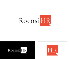 Logo Design by WahyuHMD for RocosiHR | Design: #26137203