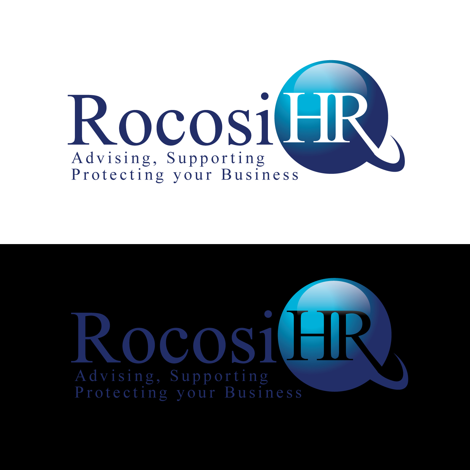 Logo Design by GODDREAMCREATION for RocosiHR | Design #26134681