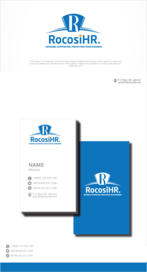 Logo Design by graphicevolution for RocosiHR | Design: #26134568