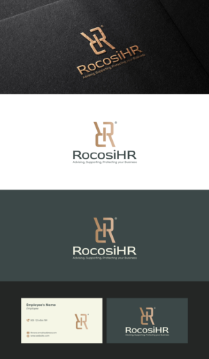 Logo Design by lnb... for RocosiHR | Design: #26137457