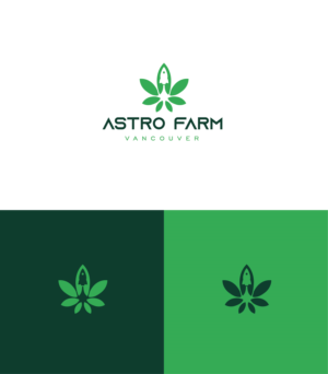 Astro Farm | Design de Logo par Birdcage