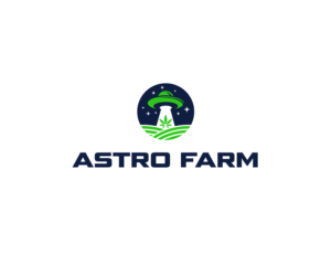 Astro Farm | Logo-Design von airborne