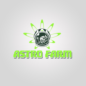 Astro Farm | Logo Design by rugbyjerseys