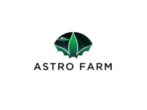 Astro Farm | Logo-Design von Cresign