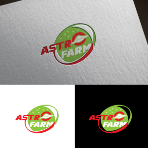 Astro Farm | Logo Design by sankar999