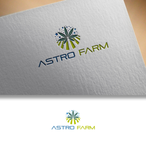 Astro Farm | Design de Logo par DesignDUO