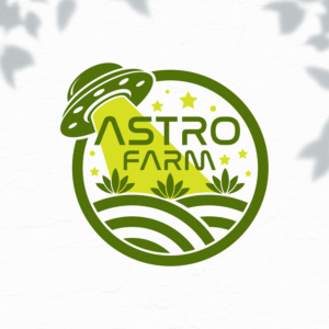 Astro Farm | Logo Design by simple mind