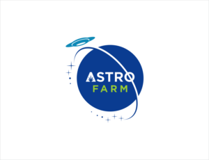 Astro Farm | Design de Logo par BNdesigner