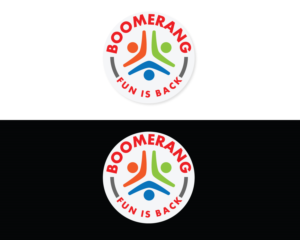Boomerang | Logo Design by logomaniac