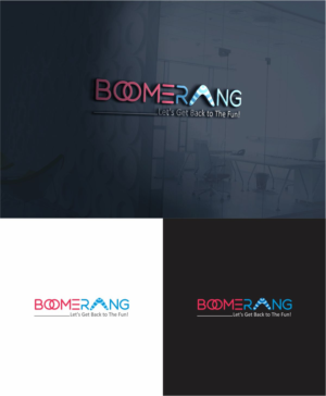 Logo Design by Dave Paresh for this project | Design: #26171434