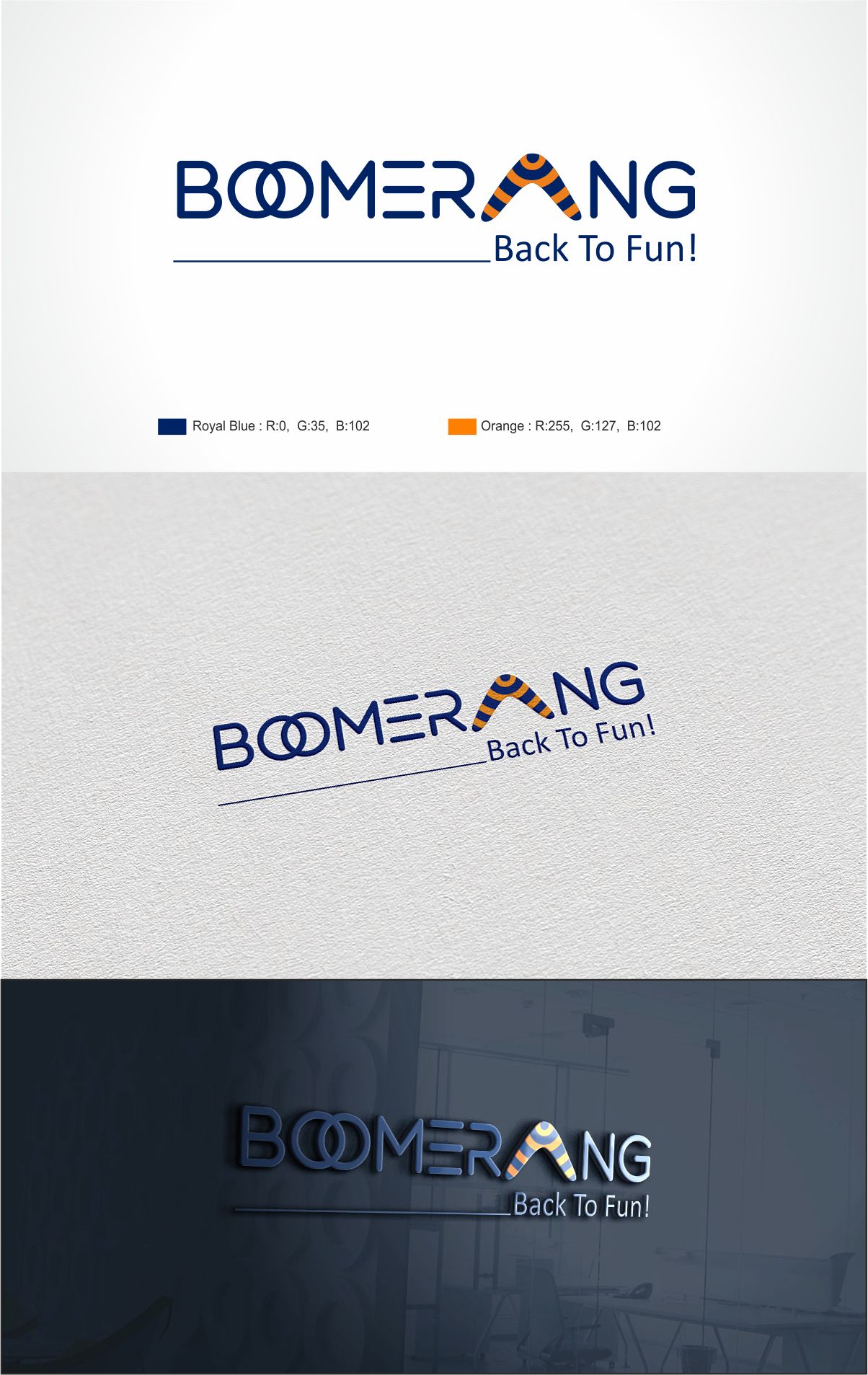 Logo Design by Dave Paresh for this project | Design #26183574