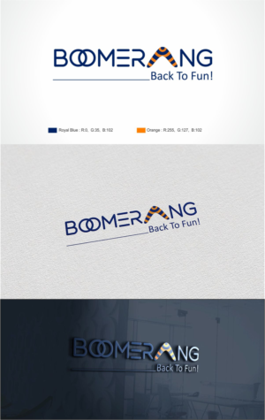 Logo Design by Dave Paresh for this project | Design: #26183574