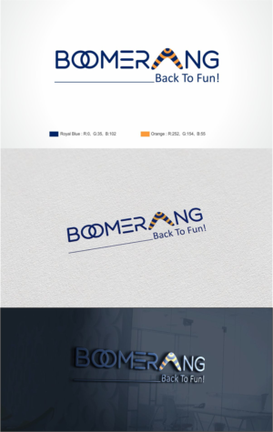 Logo Design by Dave Paresh for this project | Design: #26183575