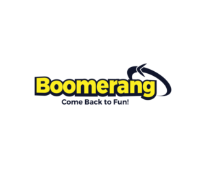 Boomerang | Logo Design by kimcam