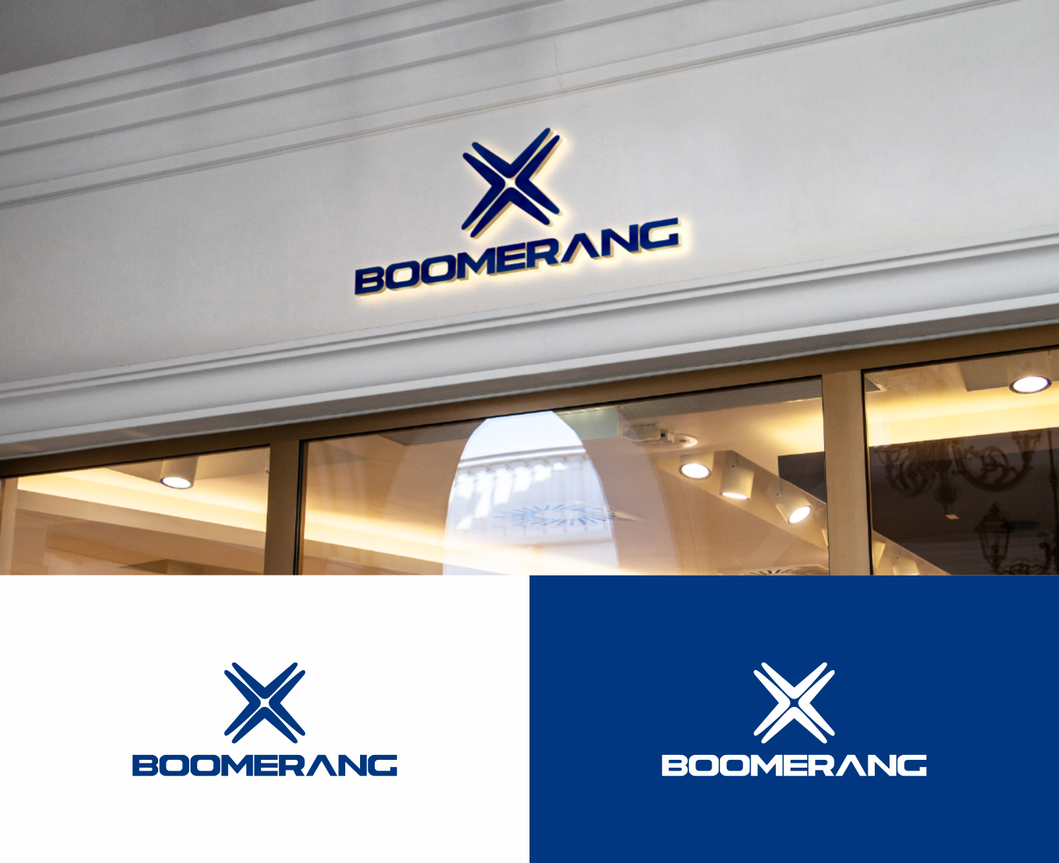 Logo Design by in creative for this project | Design #26131850