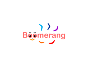 Boomerang | Logo Design by BNdesigner