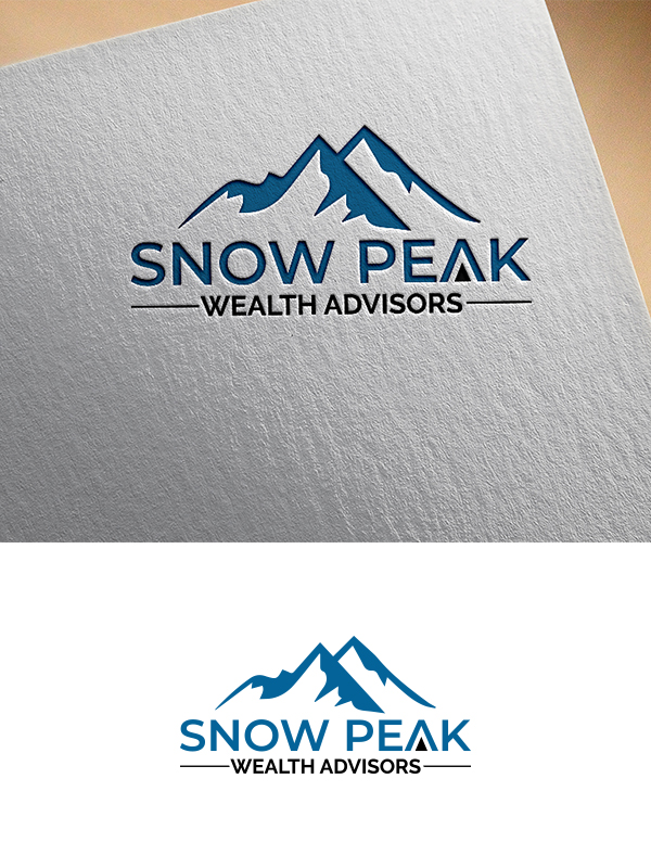 Logo Design by Liza@rt for Flicker Wealth Partners | Design: #26233028
