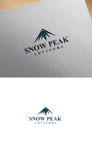 Snow Peak Advisors | Logo-Design von logo_s