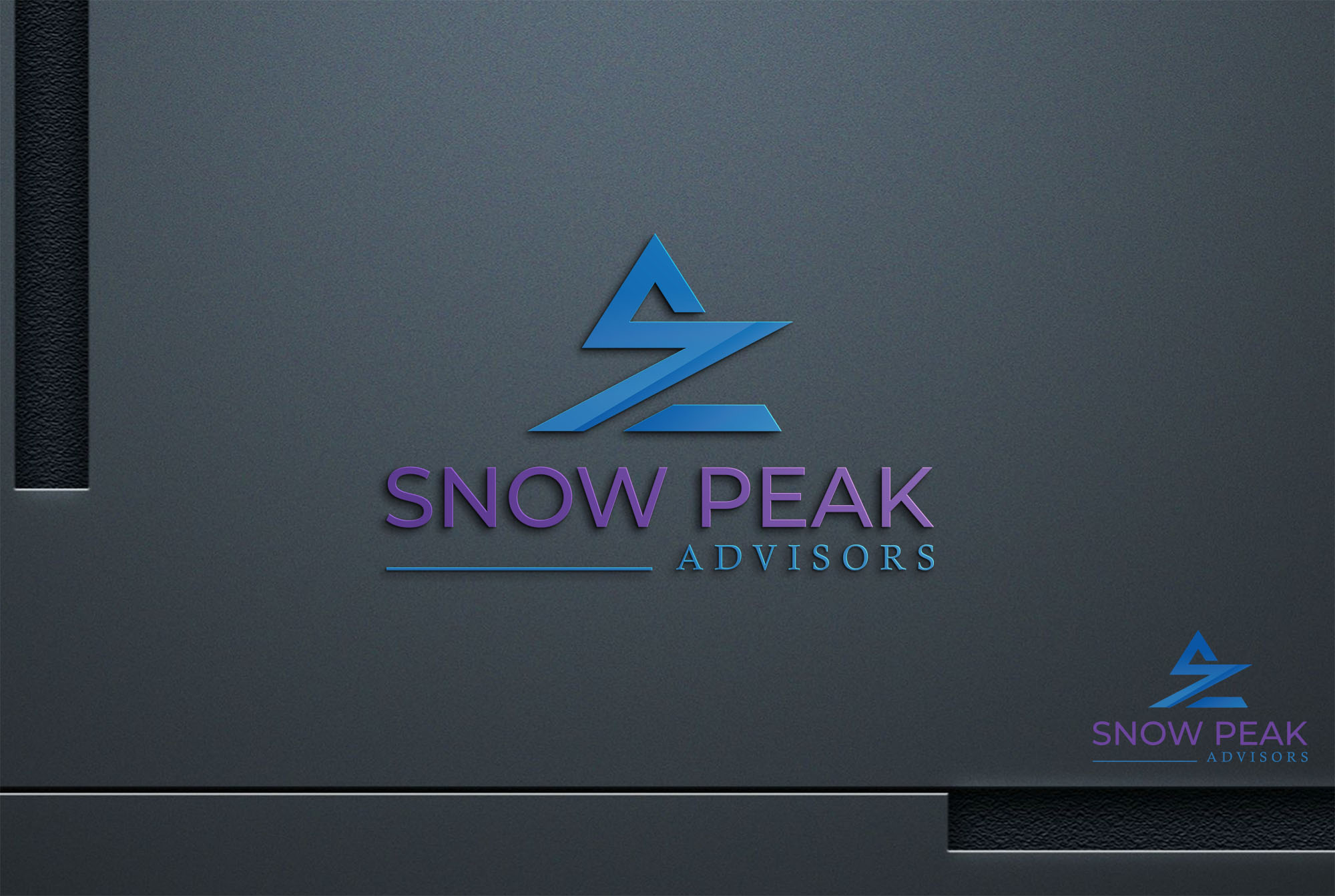 Logo Design by Verified artistry for Flicker Wealth Partners | Design #26159044