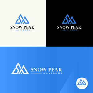 Logo Design by Logooos for Flicker Wealth Partners | Design: #26163531