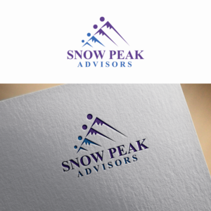 Logo Design by MG.graphics for Flicker Wealth Partners | Design: #26135433