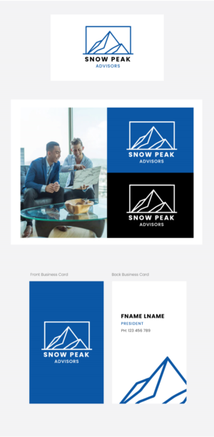 Logo Design by I²D² - Indigenous India Design &amp; Development for Flicker Wealth Partners | Design: #26132103