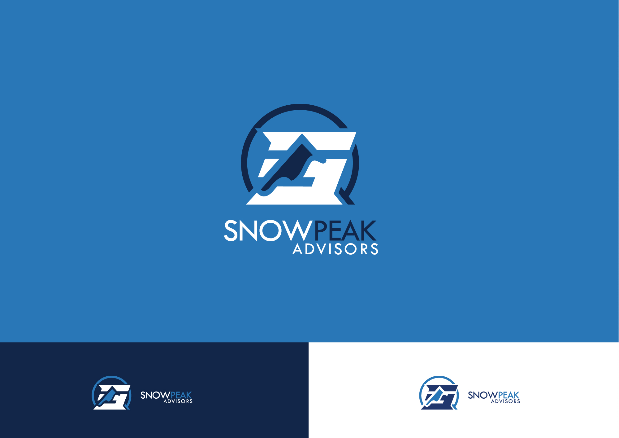 Diseño de Logo por jnjnnino para Flicker Wealth Partners | Diseño #26136430