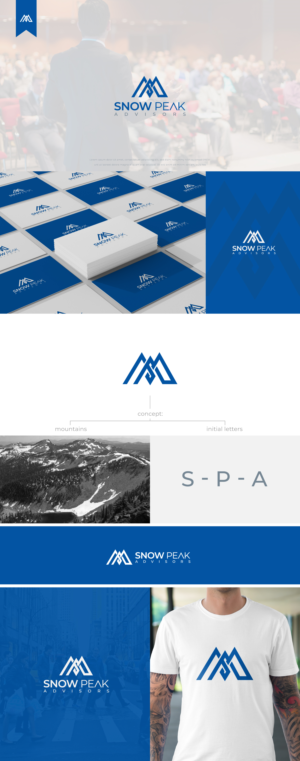 Logo Design by Zybs Graphics for Flicker Wealth Partners | Design: #26160618