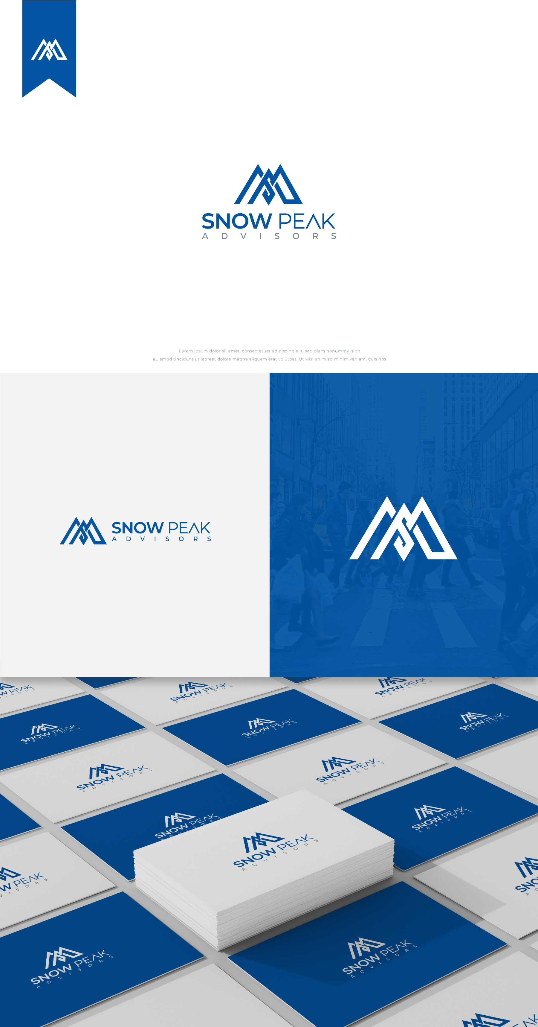 Logo Design by Zybs Graphics for Flicker Wealth Partners | Design #26167984