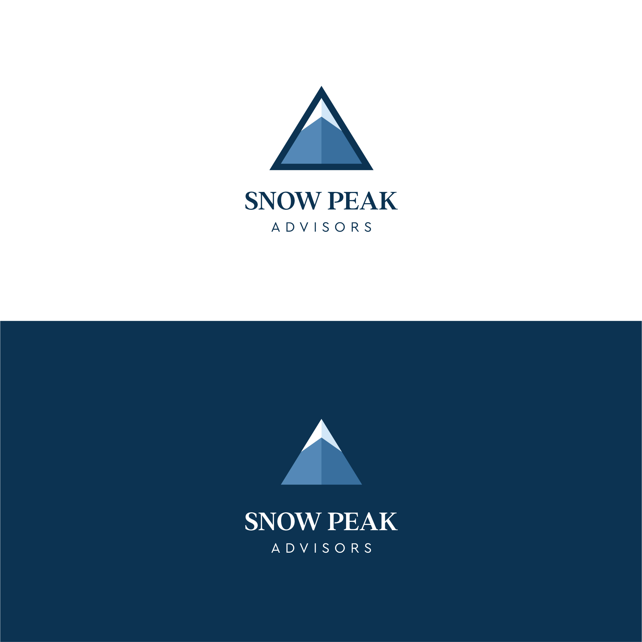 Logo Design by fauxdesigns for Flicker Wealth Partners | Design #26168432