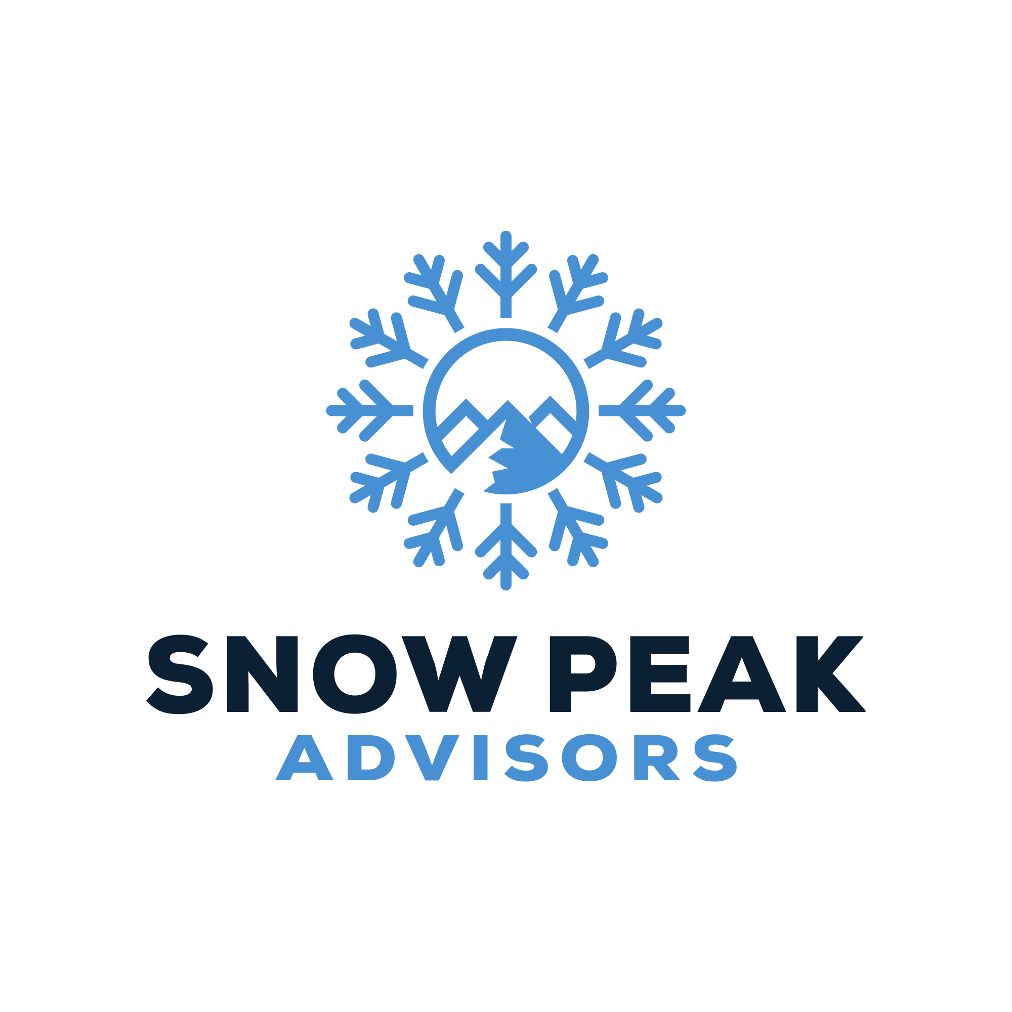 Logo Design by Juliawan for Flicker Wealth Partners | Design #26146035