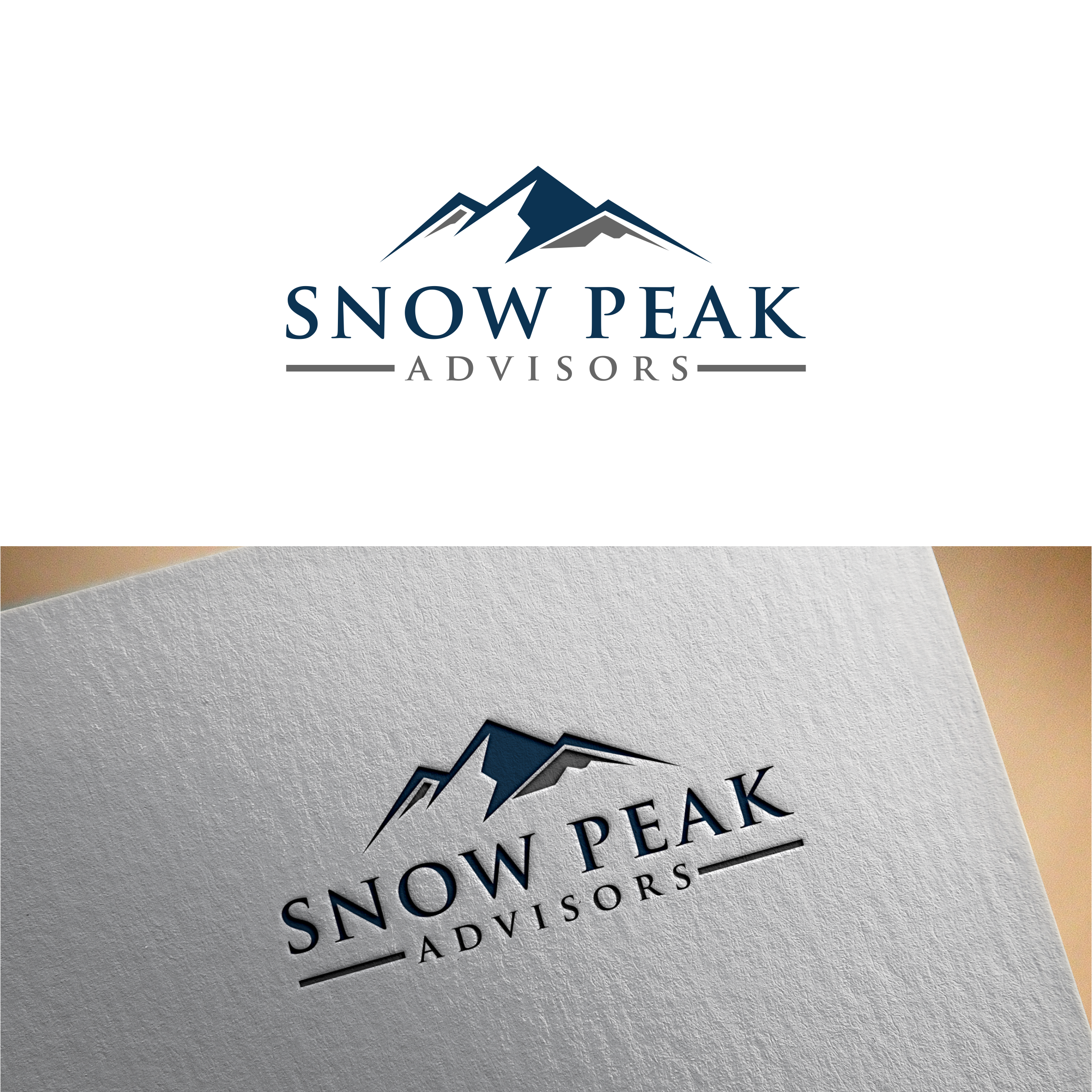 Logo Design by HiDzign for Flicker Wealth Partners | Design #26137102