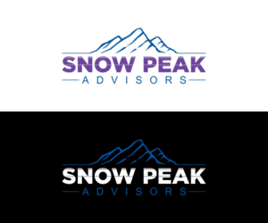 Snow Peak Advisors | Design de Logo par Avilash