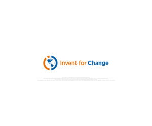 Invent for Change | Logo Design by Hendy April