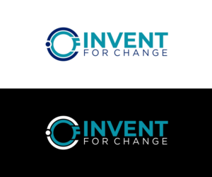 Invent for Change | Logo Design by Avilash