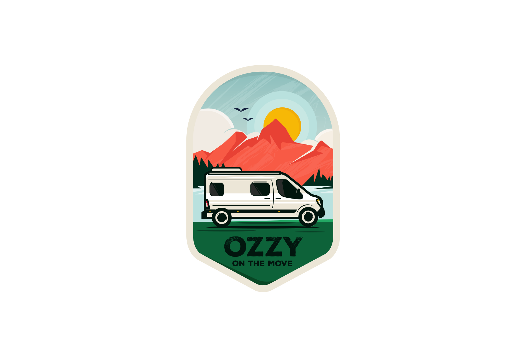 Logo Design by B.Tibéri for this project | Design #26135951