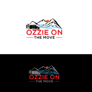 Ozzie On The Move | Logo Design by sankar999