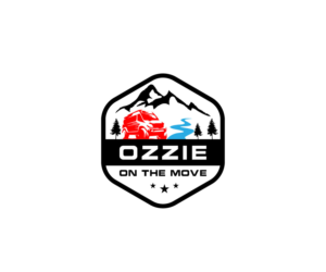 Ozzie On The Move | Logo Design by sekanul
