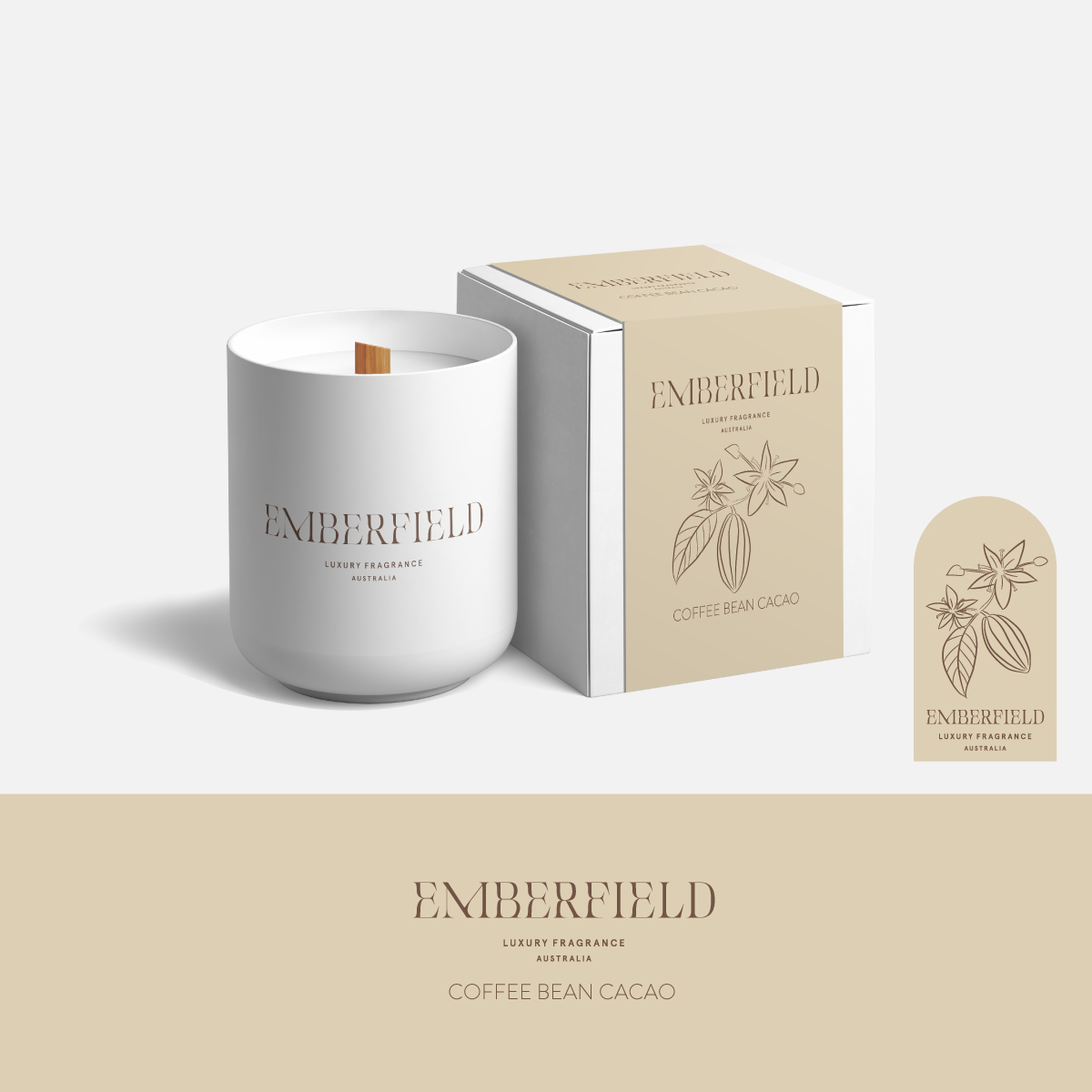 Packaging Design by Sergio Coelho for this project | Design #26162623