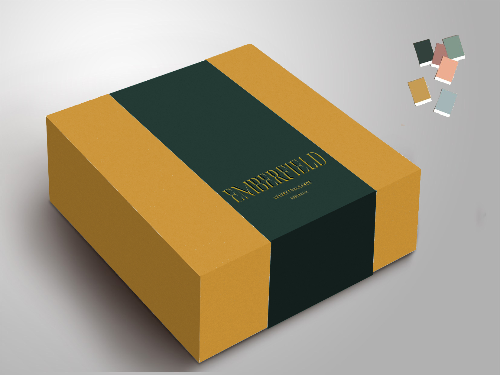 Packaging Design by Jason Vantran for this project | Design #26158320