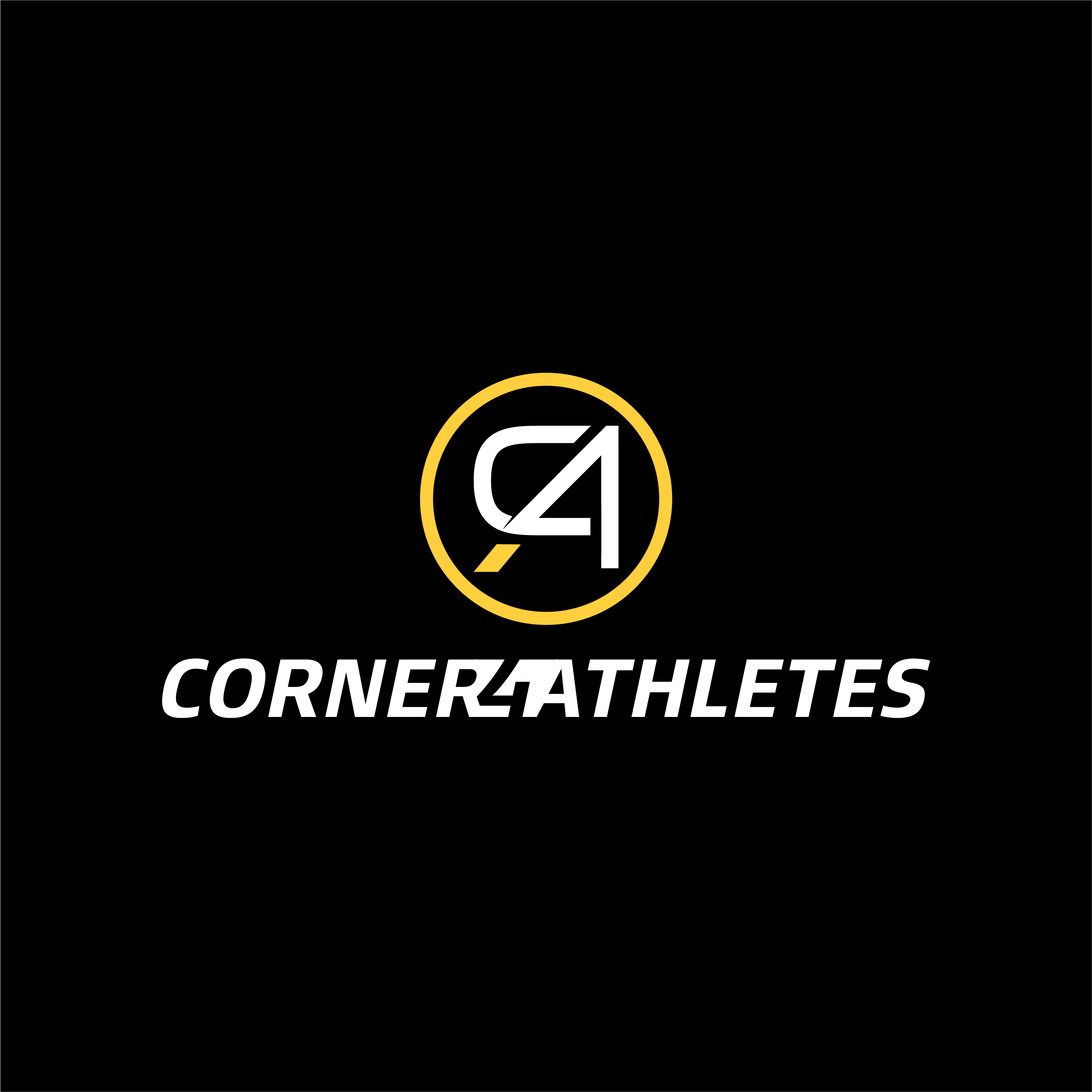 Design de Logo par Rayf pour Corner 4 Athletes | Design #26139271