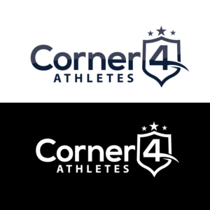 Logo Design by GODDREAMCREATION for Corner 4 Athletes | Design #26132232
